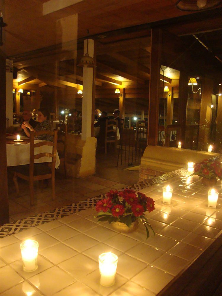 Hotel Las Farolas Antigua Buitenkant foto